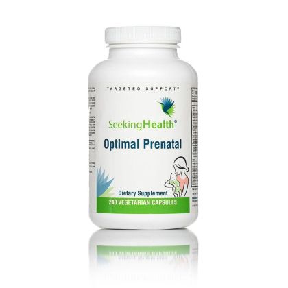 Мултивитамини за бременни Optimal Prenatal