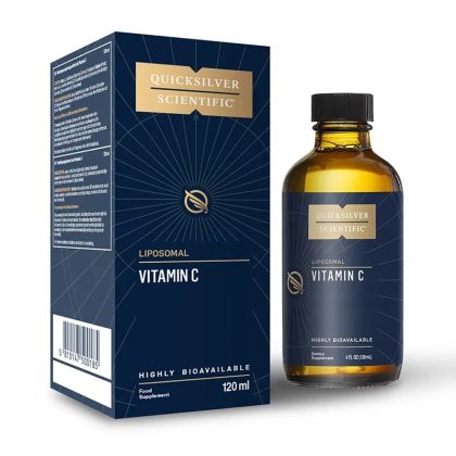 Liposomal Vitamin C - Липозомален Витамин С