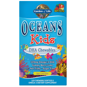 Oceans KIDS - Омега-3 за Деца