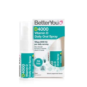 Vitamin D3-4000 Oral Spray