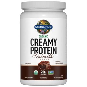 CREAMY Protein CHOCOLATE - Растителен Протеин ШОКОЛАД с Овесено мляко