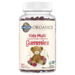 Kids Gummies - Дъвчащи Мултивитамини за Деца